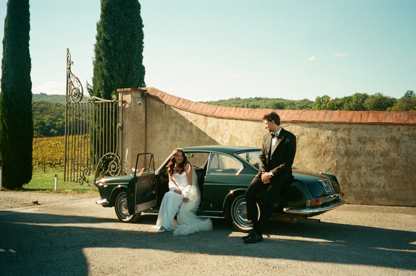 Villa La Selva, wedding venues in Italy, Europe