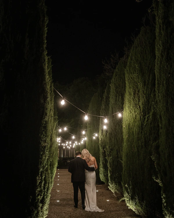 Real Wedding: Jaimee & Simon