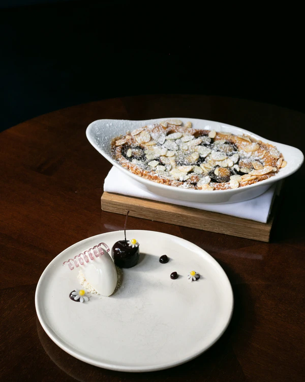 5 High-End Restaurants for a Special Occasion in London