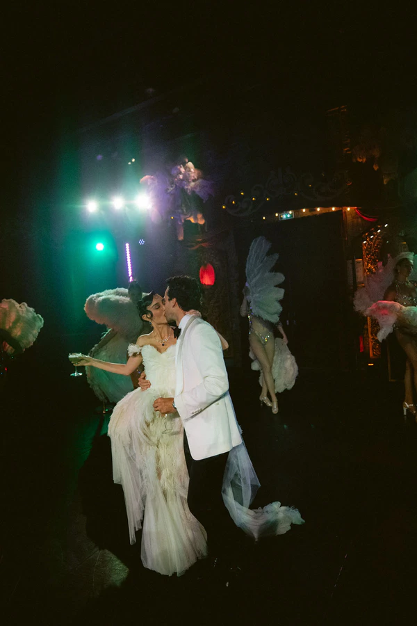 Brazilian Model & Influencer Elisa Zarzur’s Romantic Paris Wedding in Dior Couture