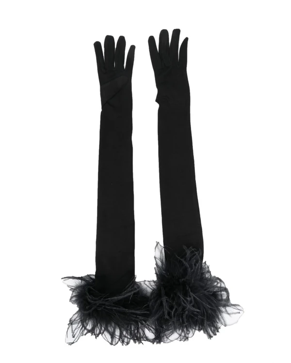 16 Wedding Gloves for Your Flawless Look