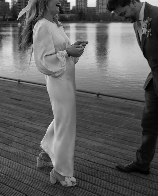 Real Wedding: Lucy & Chris — photo 1
