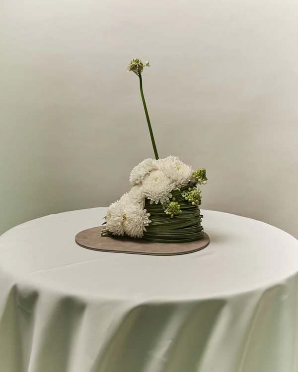 NASQ, wedding florists in United Arab Emirates — portfolio photo 8