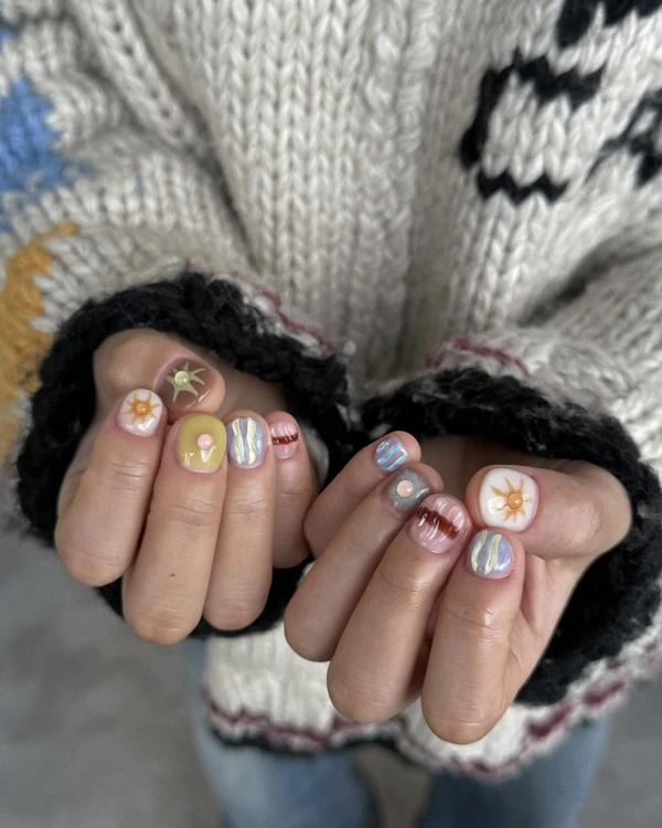 30 Ideas for Your Spring Nails