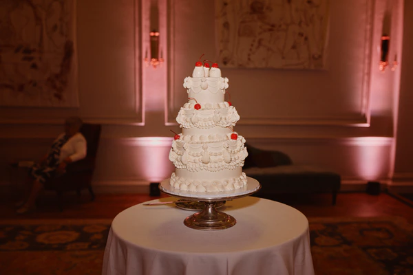 Real Wedding: Amy & Lewis