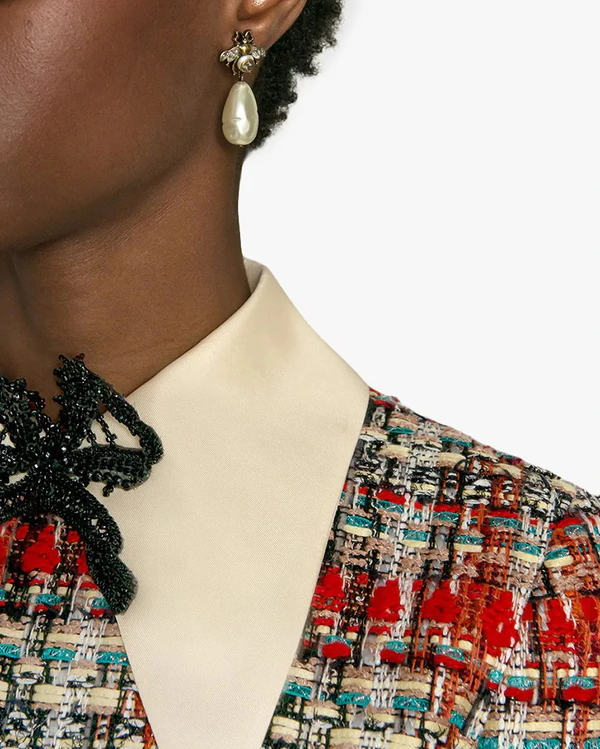 30 Stylish Pearl Jewelry for a Bride