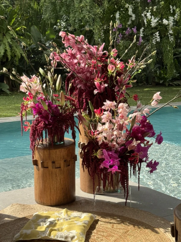 Pierre Capati, wedding florists in Philippines, Asia — portfolio photo 4