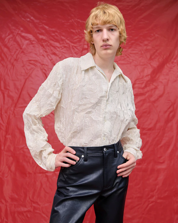 Shirts for Fashion-Forward Grooms: 14 Cool Options