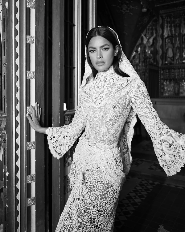 Introducing Annie's Ibiza Debut Bridal Collection