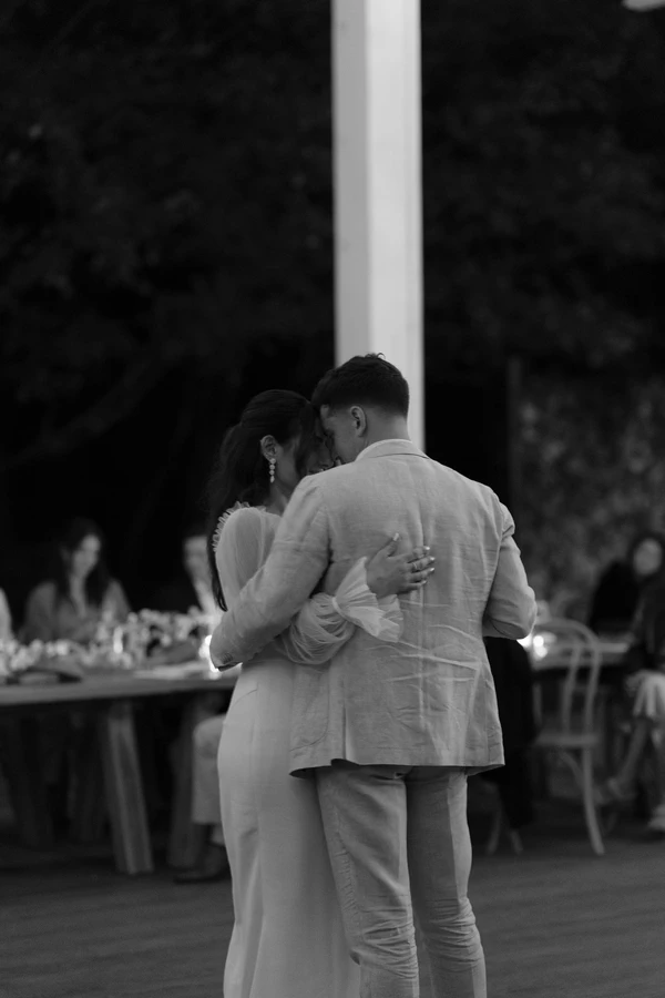 Danielle & Patrick's Beautiful Early Autumn Celebration