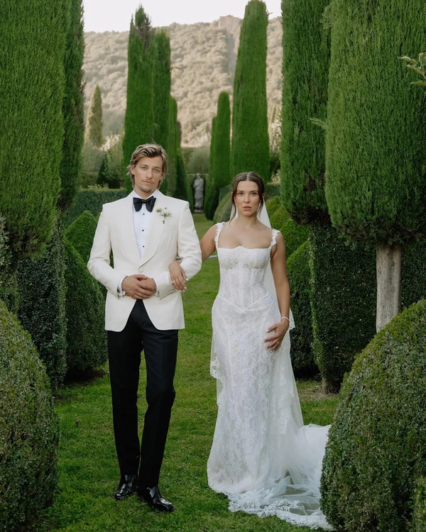 15 Beautiful Garden Wedding Venues in Europe