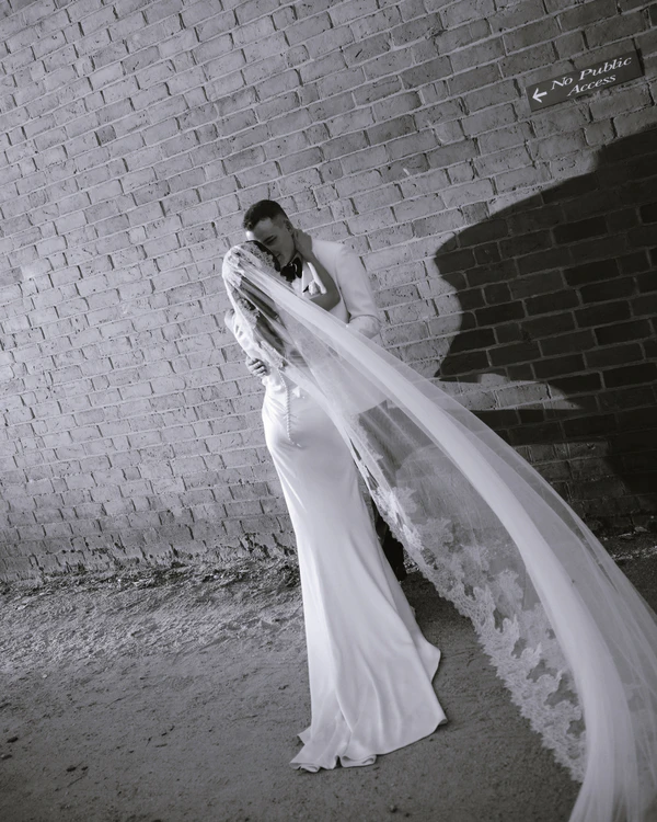 An Intimate & Enchanting Wedding Amongst an Australian Vineyard