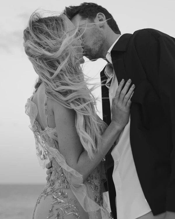 Alex Cooper & Matt Kaplan's Riviera Maya Wedding