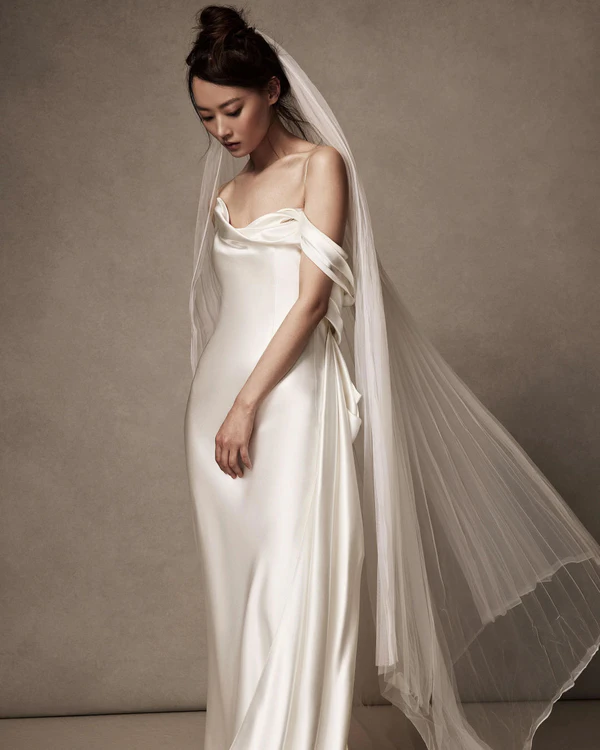 Gorgeous Wedding Veils for Your Special Day