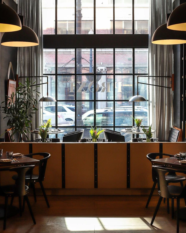 7 Restaurants in Chicago for a Fancy Date