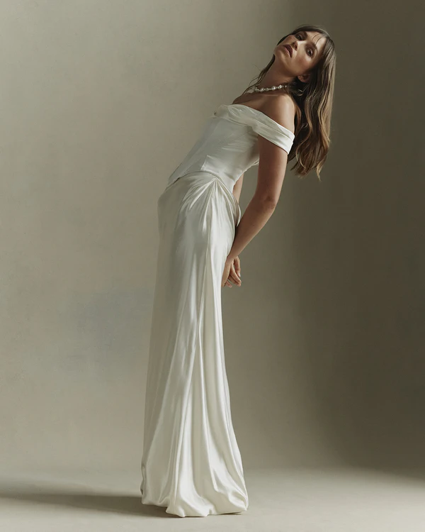 Australian Designer Prea James Unveils 2027 Bridal Collection "In Continuum"