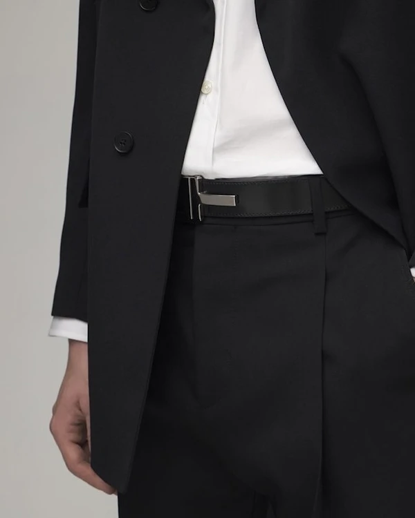 20 Stylish Belts for the Modern Groom