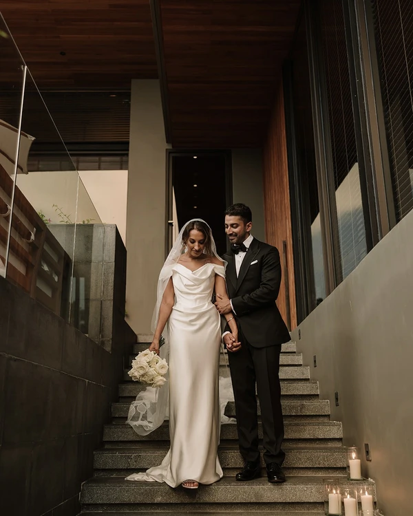 A Dreamy Seaside Wedding in Thailand