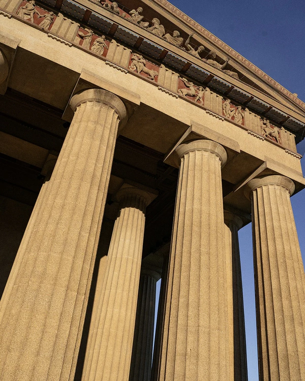An Old World–Inspired Greek Wedding in Nashville