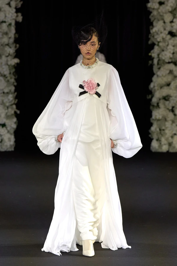 Richard Quinn Releases Spring 2025 RTW Collection
