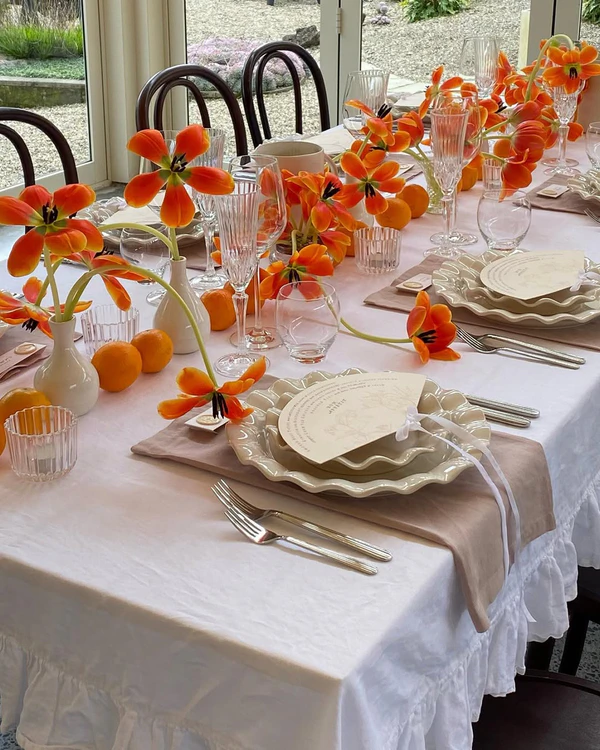 A Guide to the Best Wedding Flower Varieties for Every Season