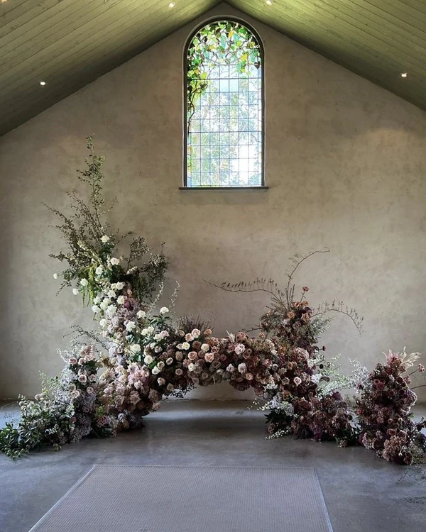 Real Wedding: Adriana & James