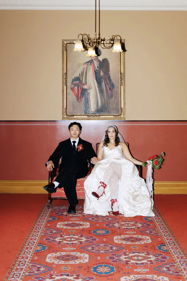 How to Achieve Editorial Wedding Photos That Feel True to You — photo 2