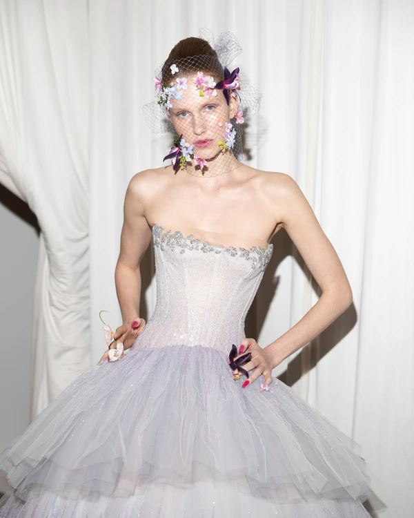 The 16 Major Bridal Trends from New York Bridal Fashion Week Spring 2027 — photo 1