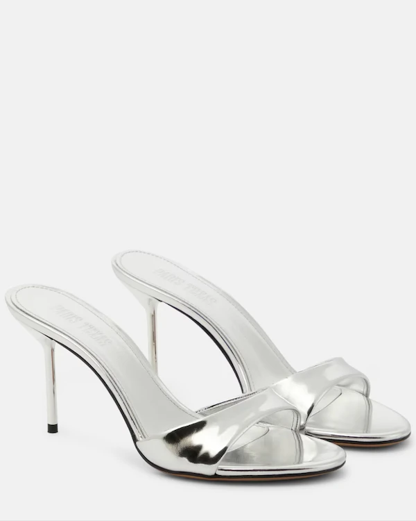 Silver Linings - The Chicest Accessory Trend of the Season