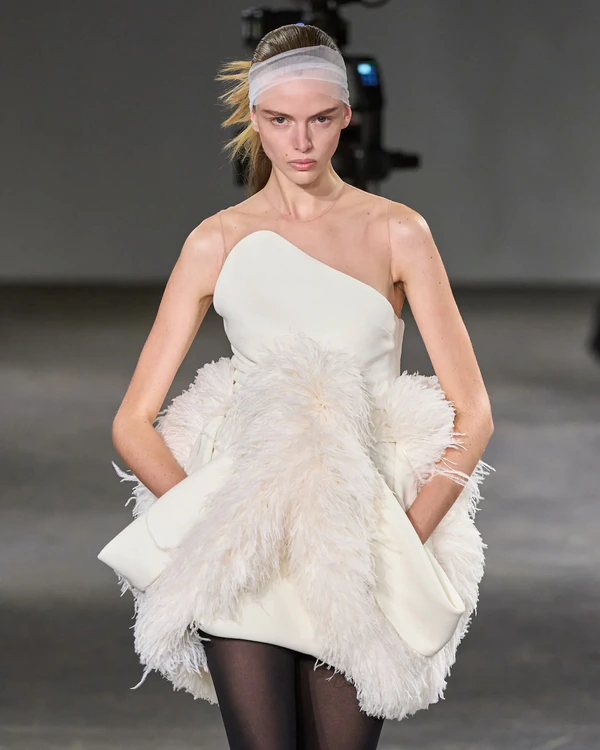 Our Editor's Top Bridal Styles from the FW24 Runways
