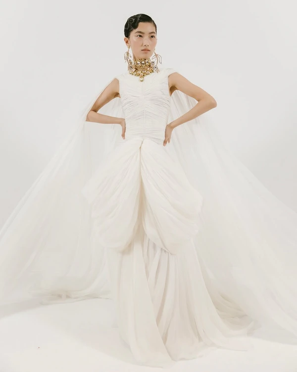 25 Best Bridal Designers Around The World