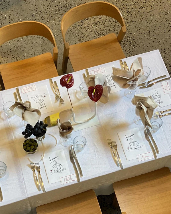 8 Tips to Plan the Ideal Wedding Menu — photo 1