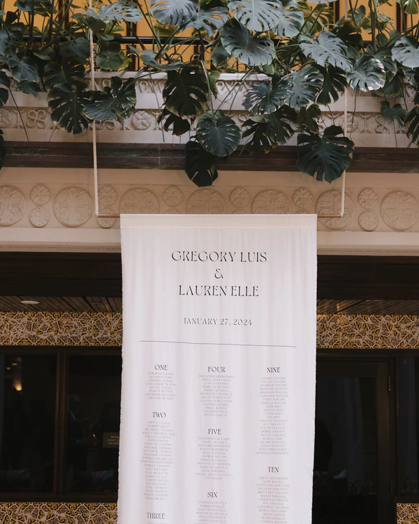 Real Wedding: Lauren & Greg