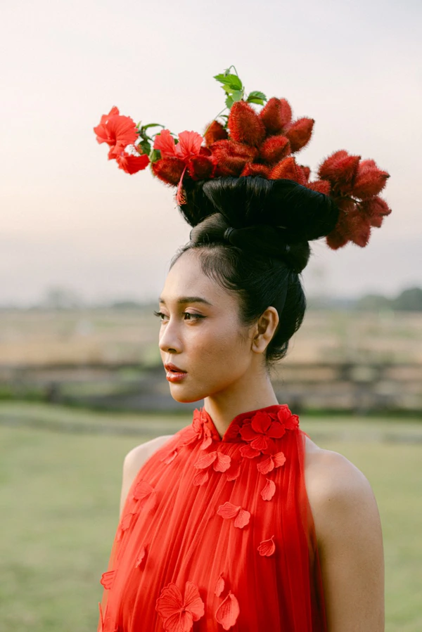 ARLY, wedding beauty in Singapore, Asia — portfolio photo 8