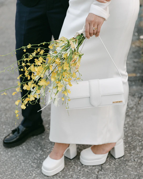 Real Wedding: Alicia & Michael