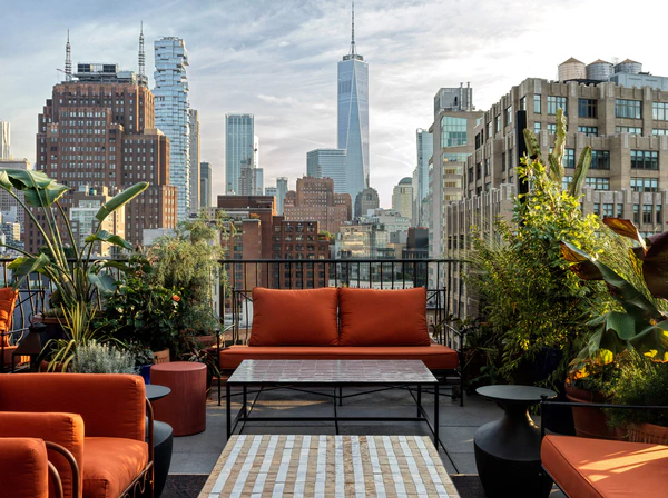 The Manner, wedding venues in New York, USA