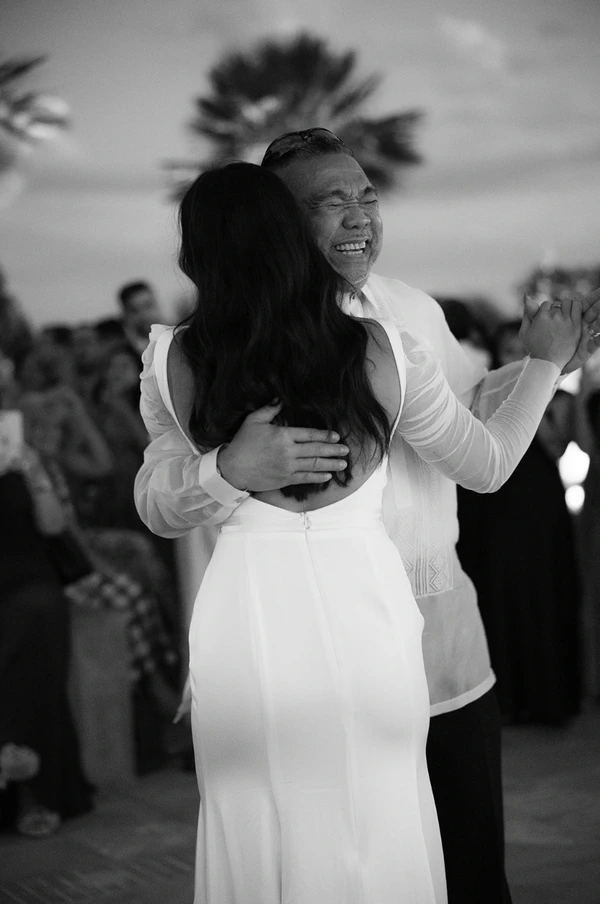 Real Wedding: Danielle & Matt