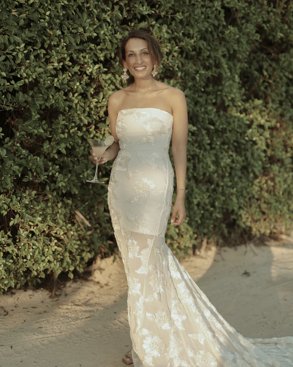 A Dreamy Seaside Wedding in Thailand