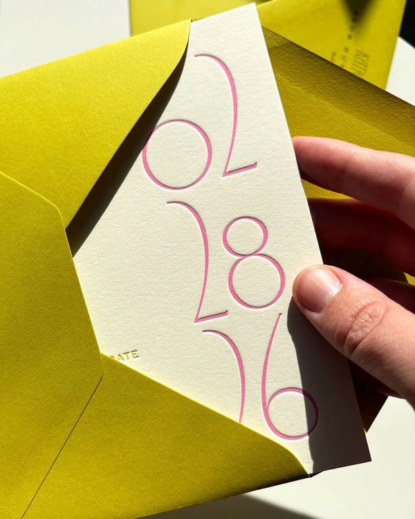 10 Major Wedding Stationery & Signage Trends for 2026