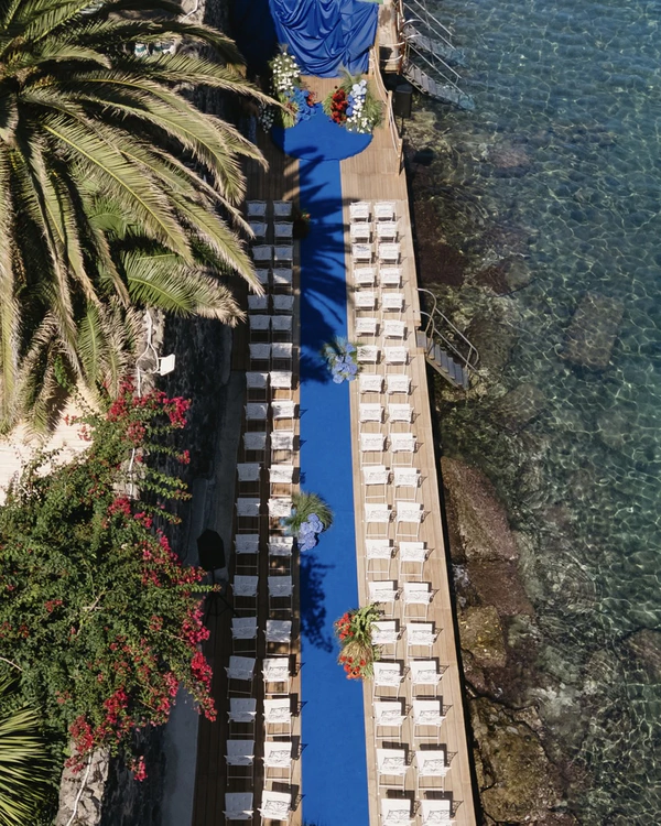A Bold Multi-Day Wedding by the Seaside in Ischia, Italy