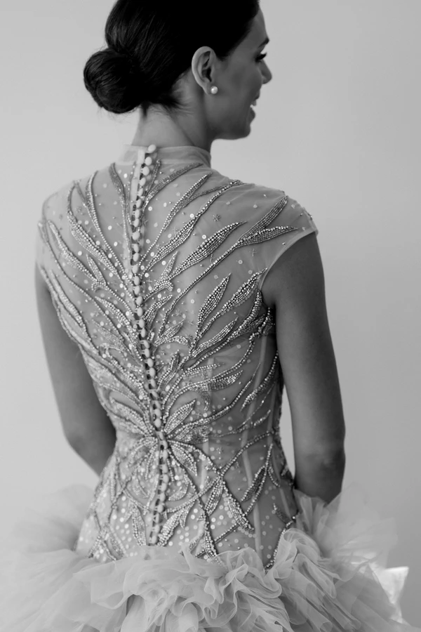 Real Wedding: Adriana & James