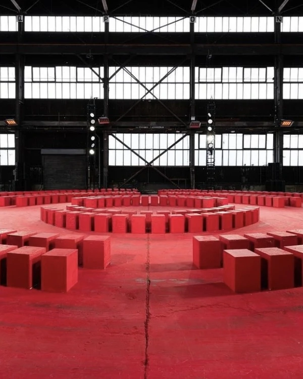 Trend: Cubist Stool Seating