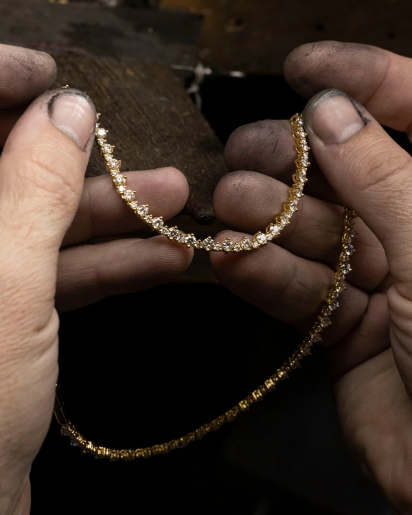 Artistry Meets Innovation: Inside the World of Fine Jeweler Sarah & Sebastian