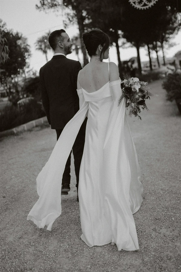 Real Wedding: Paula & Giorgio