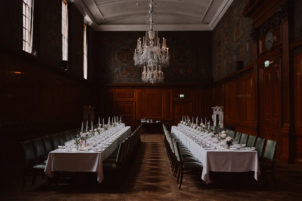 Real Wedding: Amy & Lewis