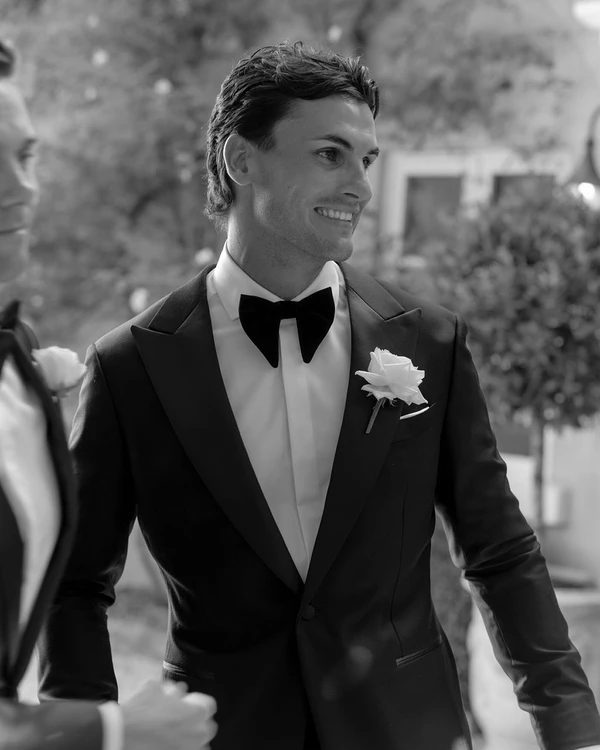 A Romantic Garden Wedding in the Australian Countryside
