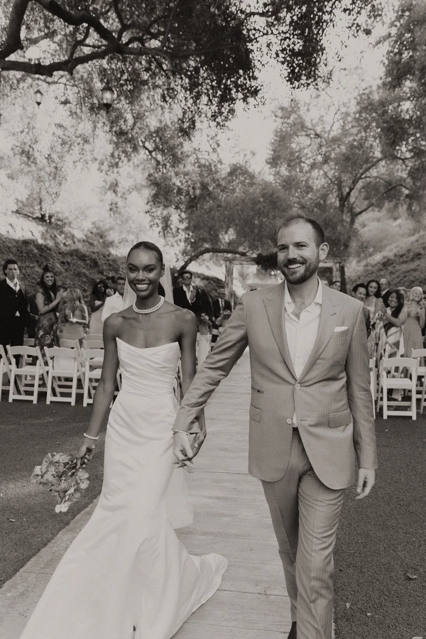 Real Wedding: Taelor & Ben