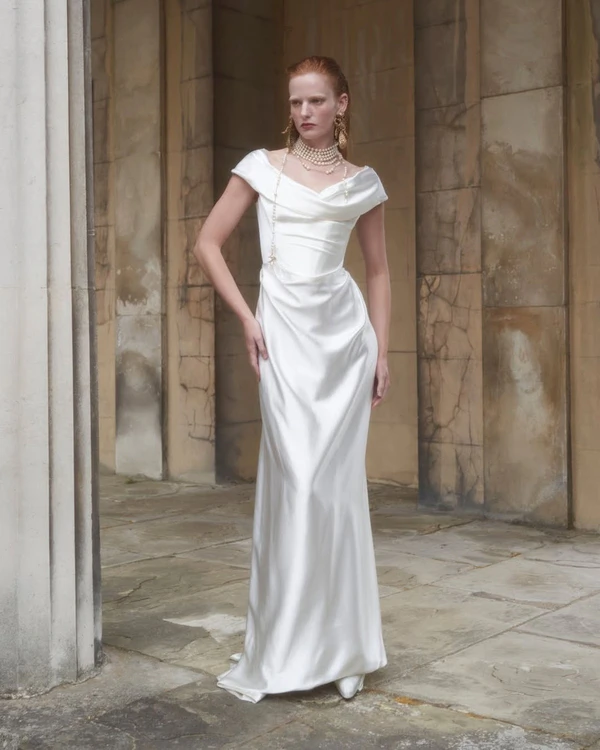 16 Best Bridal Designers in the UK