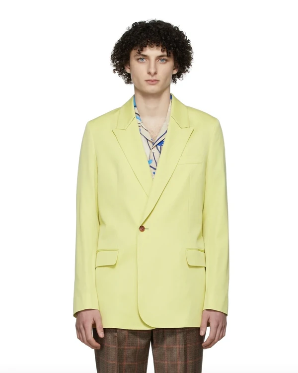 10 Stylish Suits for the Groom
