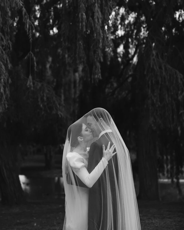 Real Wedding: Constanza & Jaume — photo 1